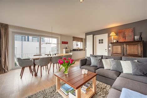 Appartement Te koop Duinbergen