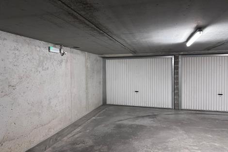 Garage te huur Knokke