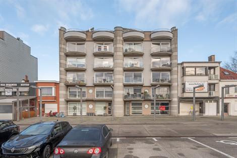 Appartement te huur Zeebrugge