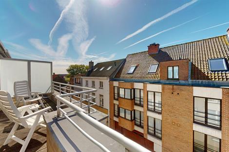 Appartement Te koop Heist-aan-Zee