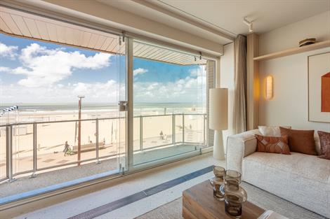 Appartement te koop Knokke-Zoute
