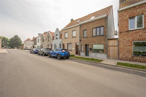 Huis Te koop Lissewege