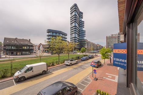 Appartement A vendre Heist-aan-Zee