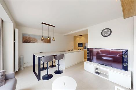 Appartement Te huur Heist-aan-Zee