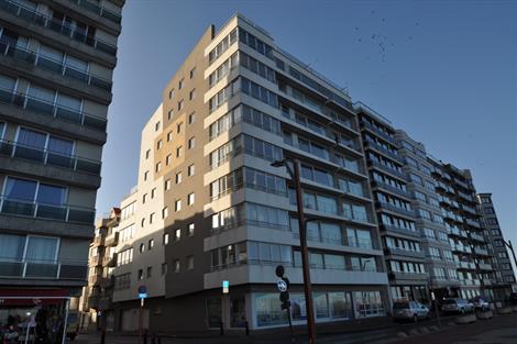 Appartement Te koop Heist-aan-Zee