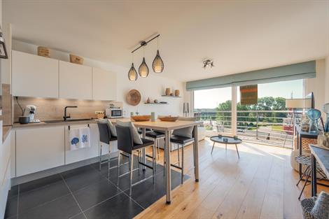 Appartement Te koop Zeebrugge