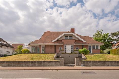 Villa te koop Knokke