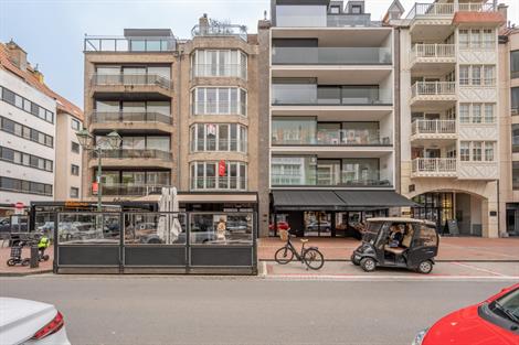 Appartement Te koop Knokke