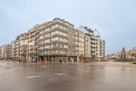 Appartement te koop Knokke