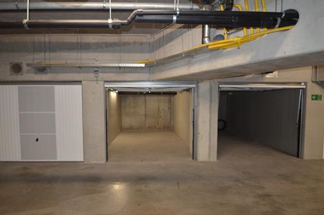 Garage te huur Zeebrugge