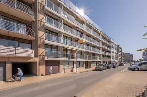 Appartement Te koop Zeebrugge