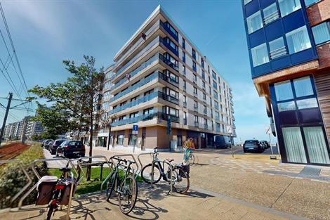 Appartement Te koop Heist-aan-Zee