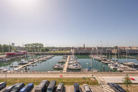 Appartement Te koop Zeebrugge