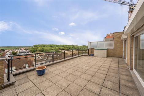 Appartement te koop Duinbergen