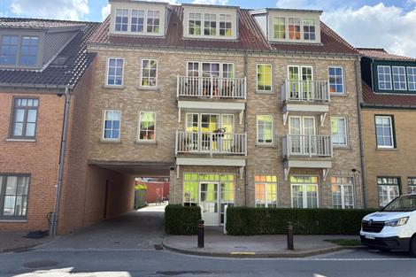 Garage te koop Heist-aan-Zee