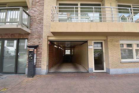Staanplaats te huur Knokke