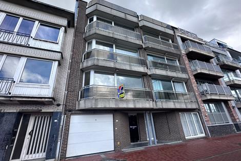 Garage A louer Knokke