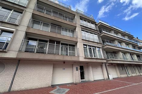 Staanplaats te koop Knokke