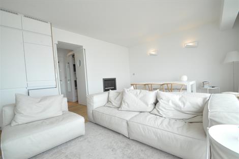Appartement te huur Duinbergen