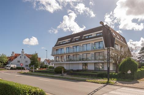 Appartement Te koop Knokke