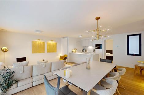 Appartement Te huur Heist-aan-Zee