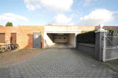 Garage a louer Knokke
