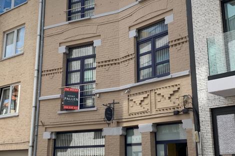 Huis Te koop Heist-aan-Zee