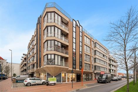 Appartement te koop Knokke