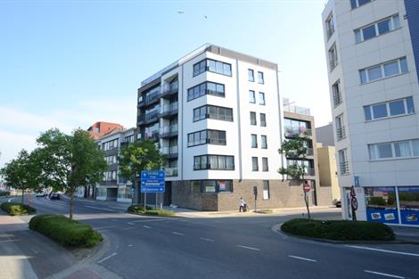 Appartement A louer Zeebrugge