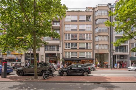 Appartement Te koop Knokke