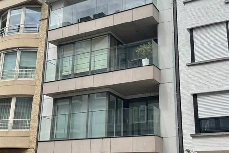 Appartement te koop Knokke