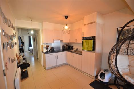 Appartement te huur Zeebrugge