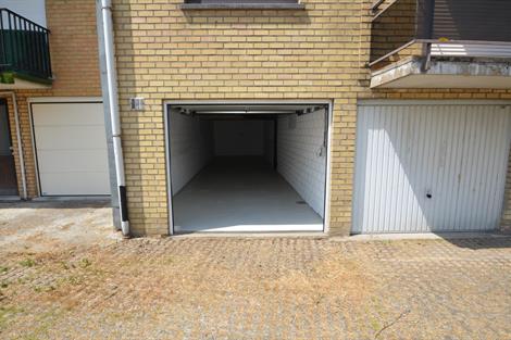 Garage te koop Zeebrugge