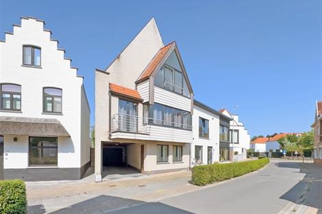 Appartement te koop Knokke