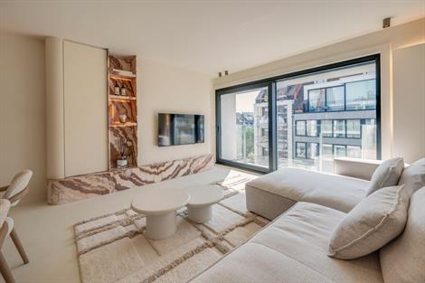 Appartement Te koop Knokke