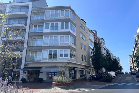 Appartement te huur Knokke