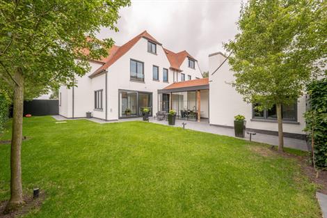 Villa A vendre Knokke