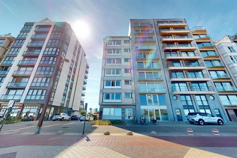 Appartement A vendre Heist-aan-Zee