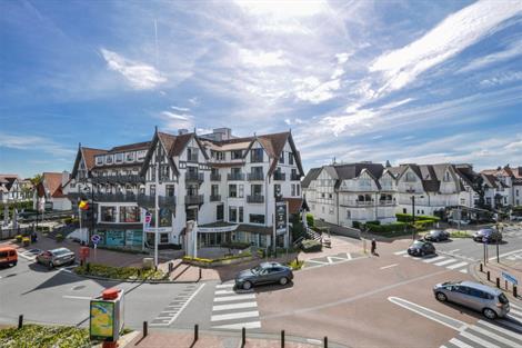 Garage A vendre Knokke-Zoute