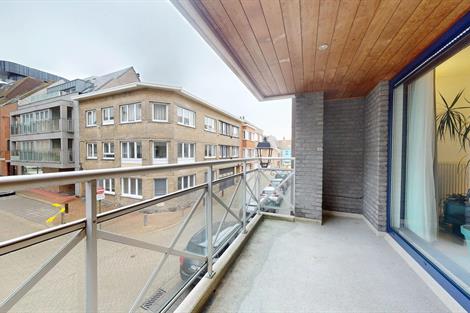 Appartement A louer Heist-aan-Zee