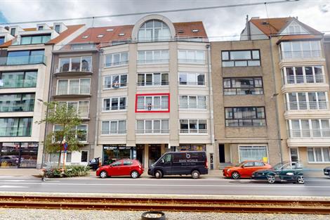 Appartement te huur Heist-aan-Zee