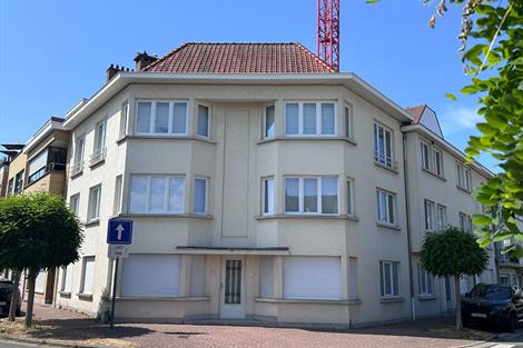 Appartement te huur Knokke