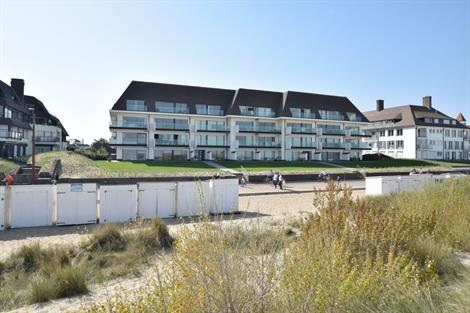 Studio te huur Knokke-Zoute