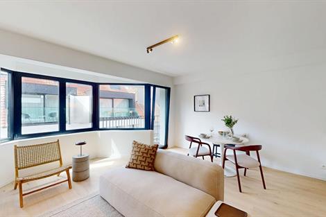 Appartement te koop Heist-aan-Zee