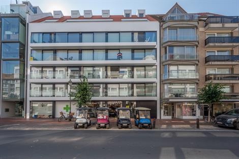 Studio te koop Knokke