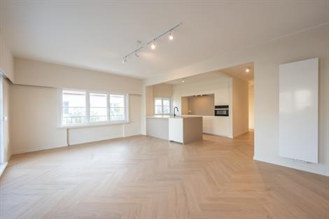 Appartement te huur Duinbergen