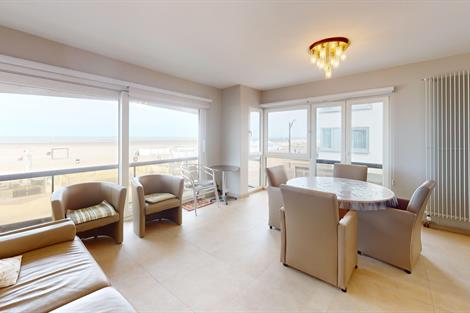 Appartement te huur Heist-aan-Zee