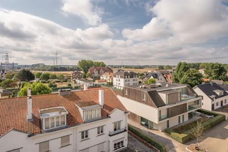 Penthouse te koop Zeebrugge