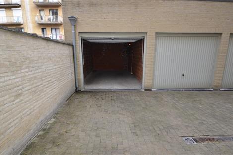 Garage A vendre Zeebrugge