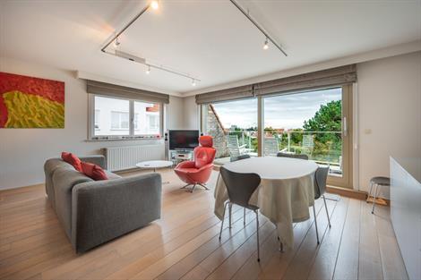 Appartement te koop Duinbergen
